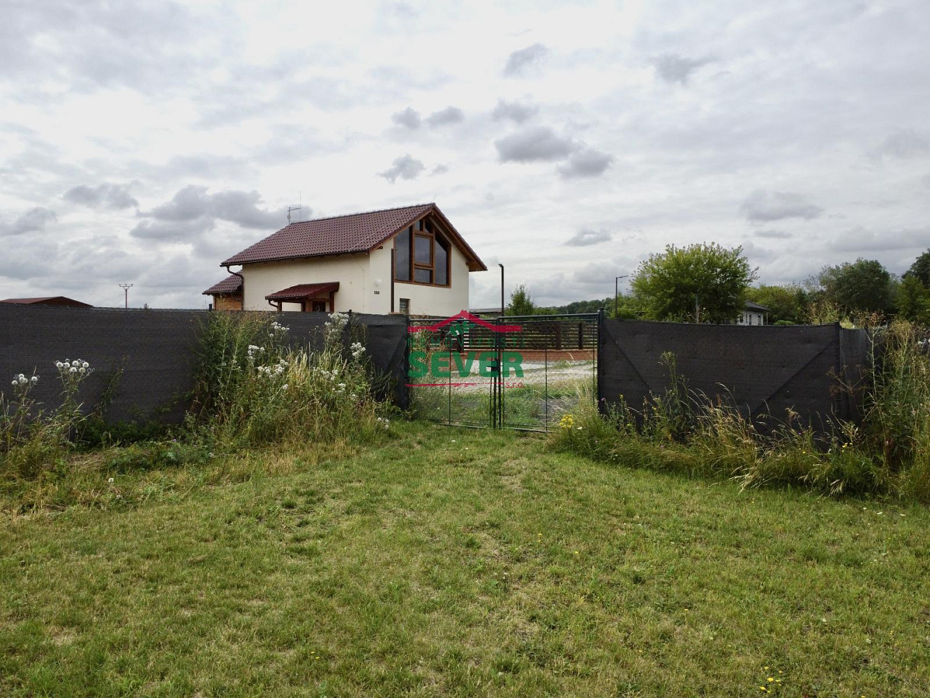 Prodej stavebního pozemku 943 m² — photo 4