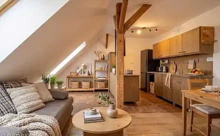 Prodej bytu 4+kk 87 m², Jiráskova, Mnichovo Hradiště, okres Mladá Boleslav