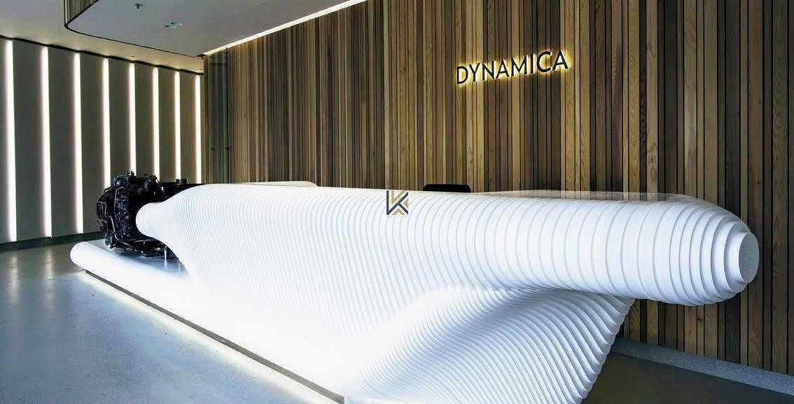 Pronájem kanceláře 365 m² – fotografie 4