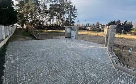 Prodej stavebního pozemku 800 m², Borek, okres Praha-východ