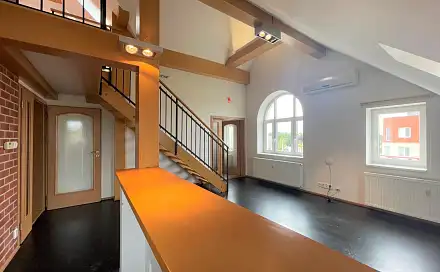 Pronájem bytu 4+kk 127 m²