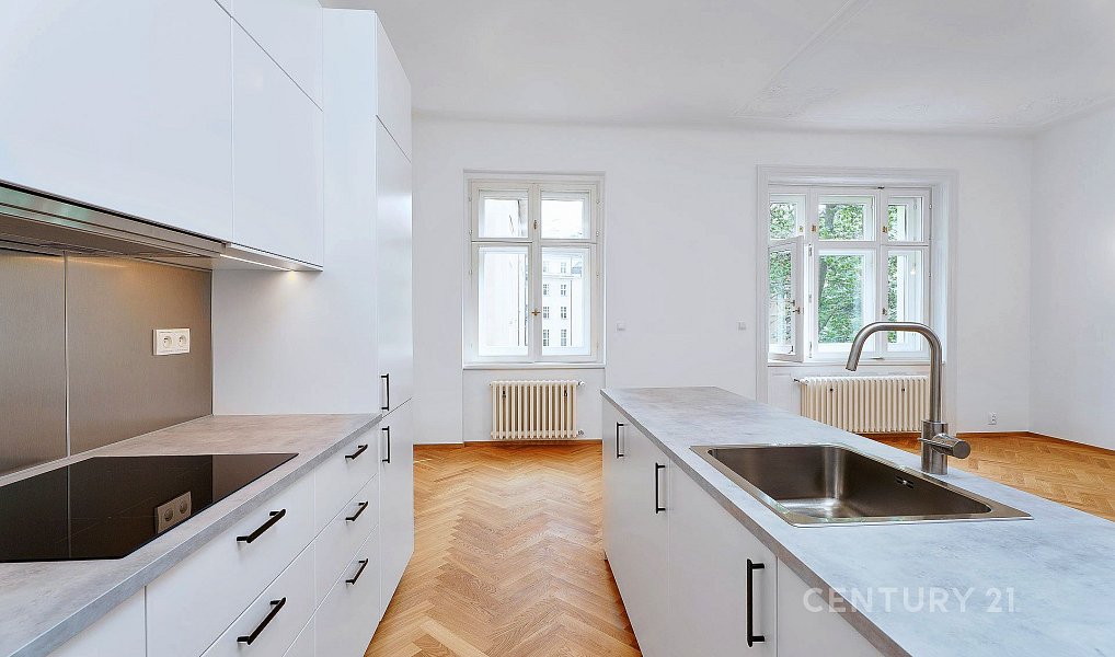Pronájem bytu 2+kk, 90 m², Josefov - Praha 1, Praha