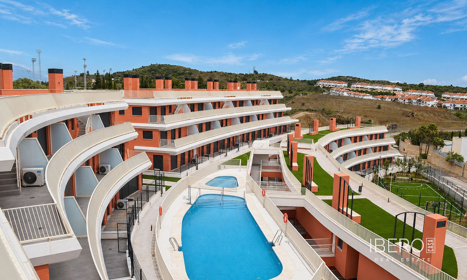 Piso 4+kk – Mijas, Las Lomas de Mijas - Vista 3