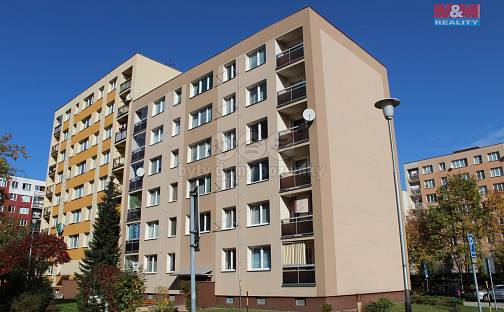 Prodej bytu 2+1 47 m², Vlasty Vlasákové, Ostrava - Bělský Les