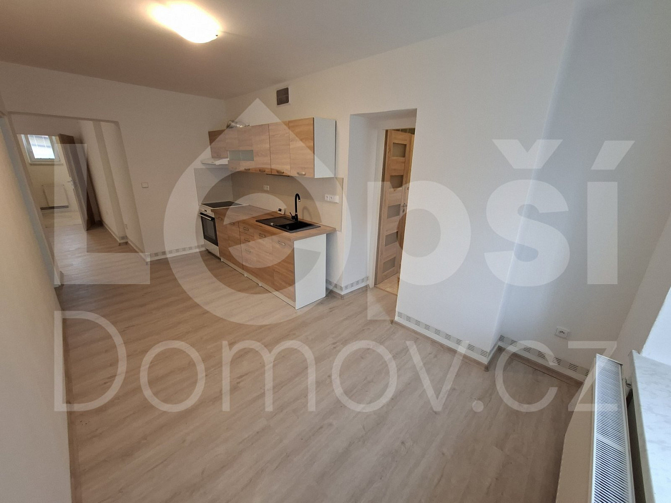 Prodej bytu 2+kk 50 m² – fotografie 2