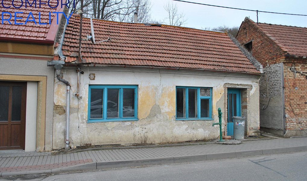 Prodej domu 39 m² s pozemkem 183 m², Nemotice – náhled fotky 15