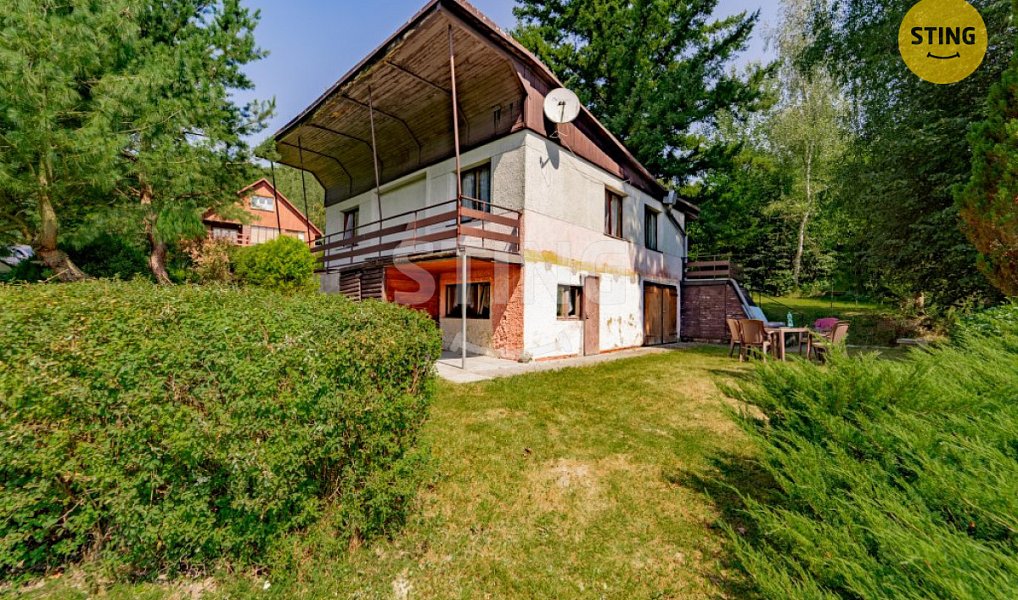 Prodej chaty/chalupy 100 m² s pozemkem 351 m², Vítkov – náhled fotky 3
