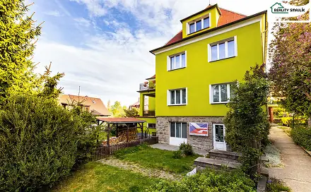 Prodej bytu 5+1 159 m², Spálená, Cheb