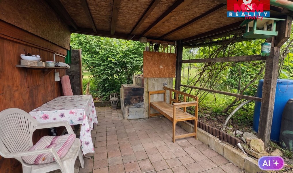 Prodej zahrady 373 m², Kadaň – náhled fotky 6