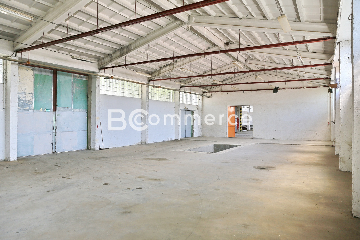 Prodej skladovacích prostor 525 m² — photo 4