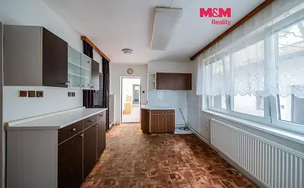 Prodej domu 200 m² s pozemkem 723 m², Šibrov, Dambořice, okres Hodonín