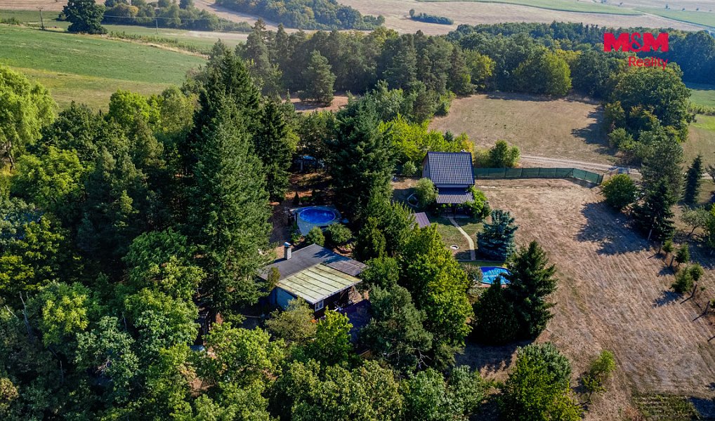 Prodej chaty/chalupy 40 m² s pozemkem 1 583 m², Plumlov – náhled fotky 3