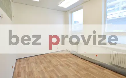 Pronájem kanceláře 18 m², Ocelářská, Praha 9 - Libeň