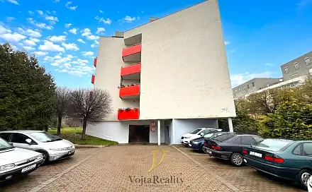 Prodej, Garážové stání, 12 m2, Generála Píky - Olomouc - Řepčín, gen. Píky, Olomouc - Řepčín