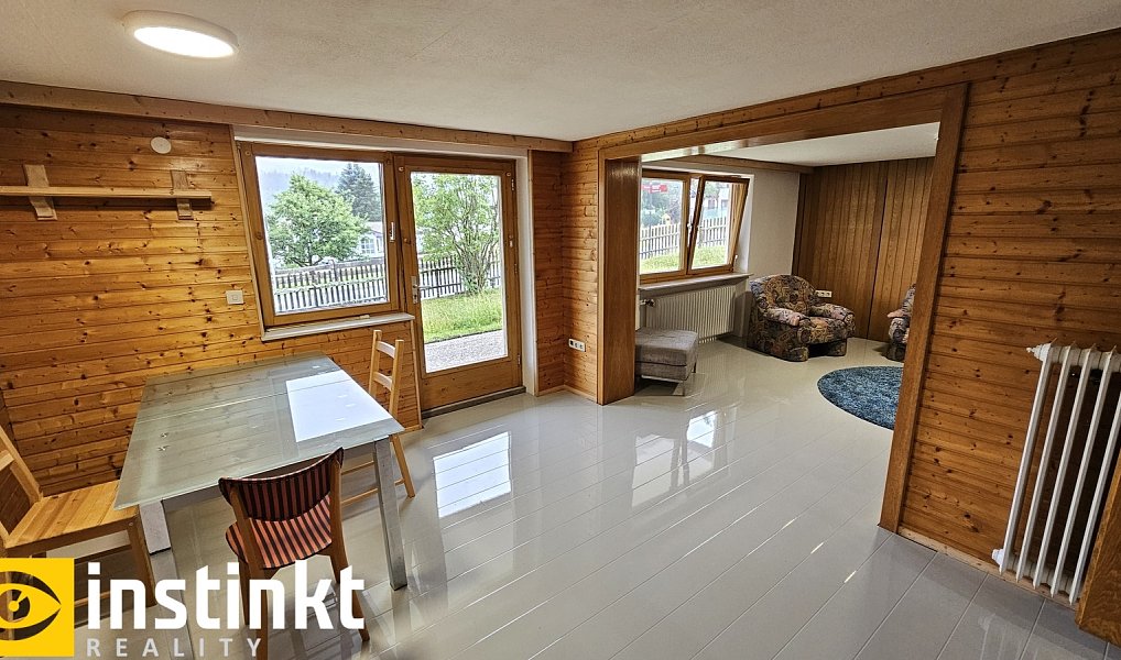 Pronájem bytu 2+1 70 m², Železná Ruda – náhled fotky 10