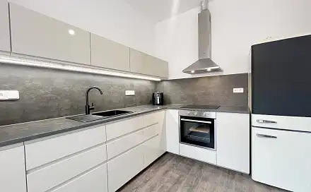 Pronájem bytu 2+kk 54 m²