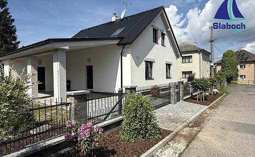 Prodej domu 180 m² s pozemkem 578 m², Osek, okres Beroun