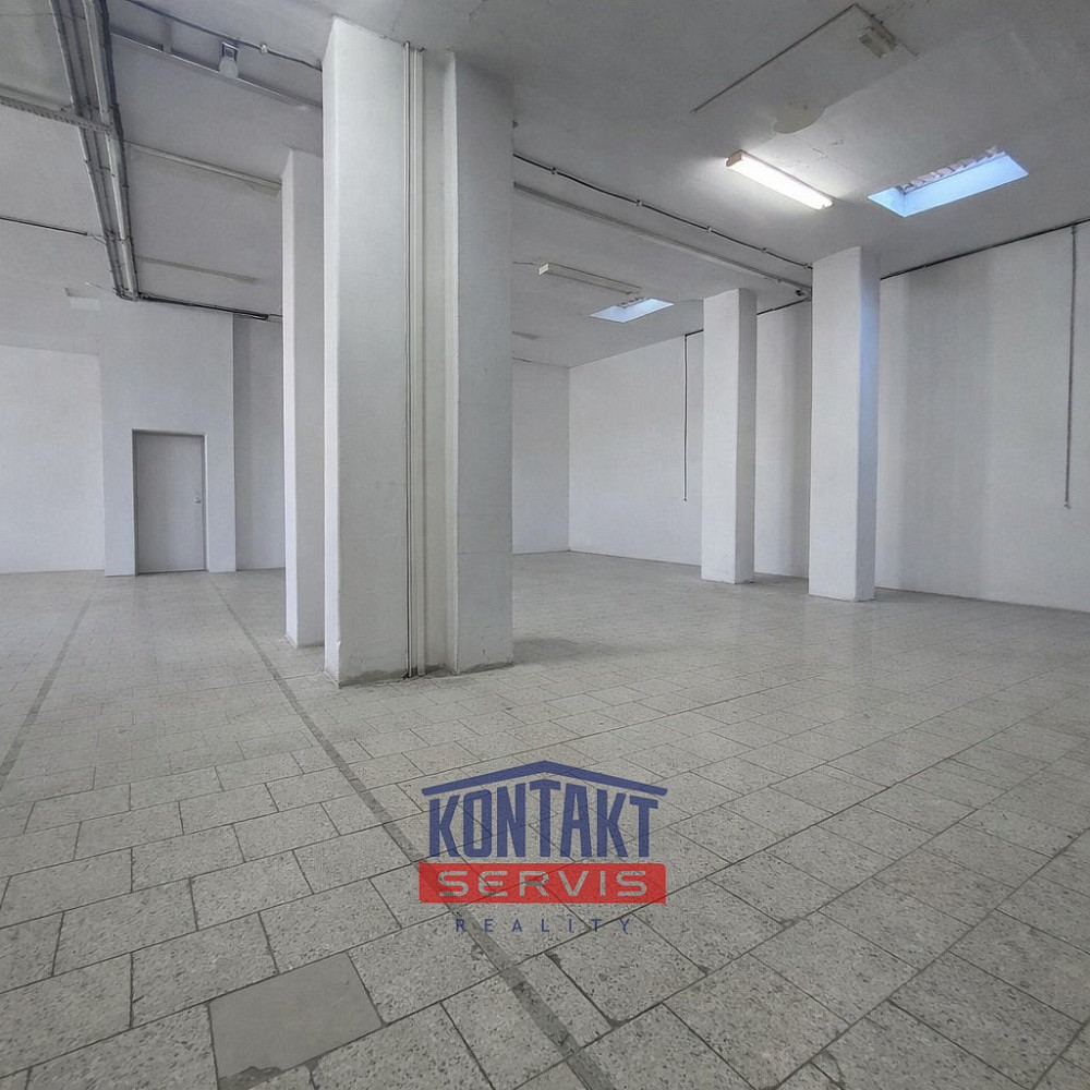 Pronájem výrobních prostor 200 m² – fotografie 4