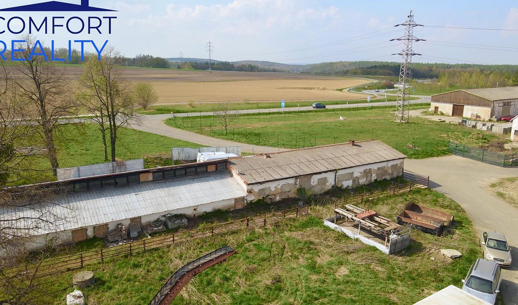 Prodej skladovacích prostor 500 m², Velká Polom – náhled fotky 2
