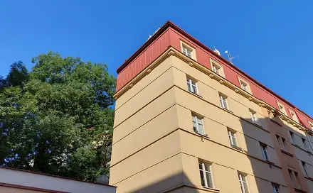 Pronájem bytu 4+kk 55 m², Bednářská, Praha 8 - Libeň