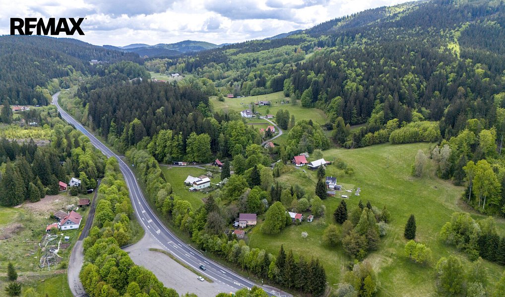 Prodej stavebního pozemku 5 025 m², Horní Bečva – náhled fotky 23
