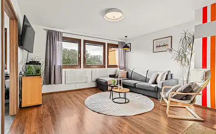 Prodej bytu 3+1 61 m²