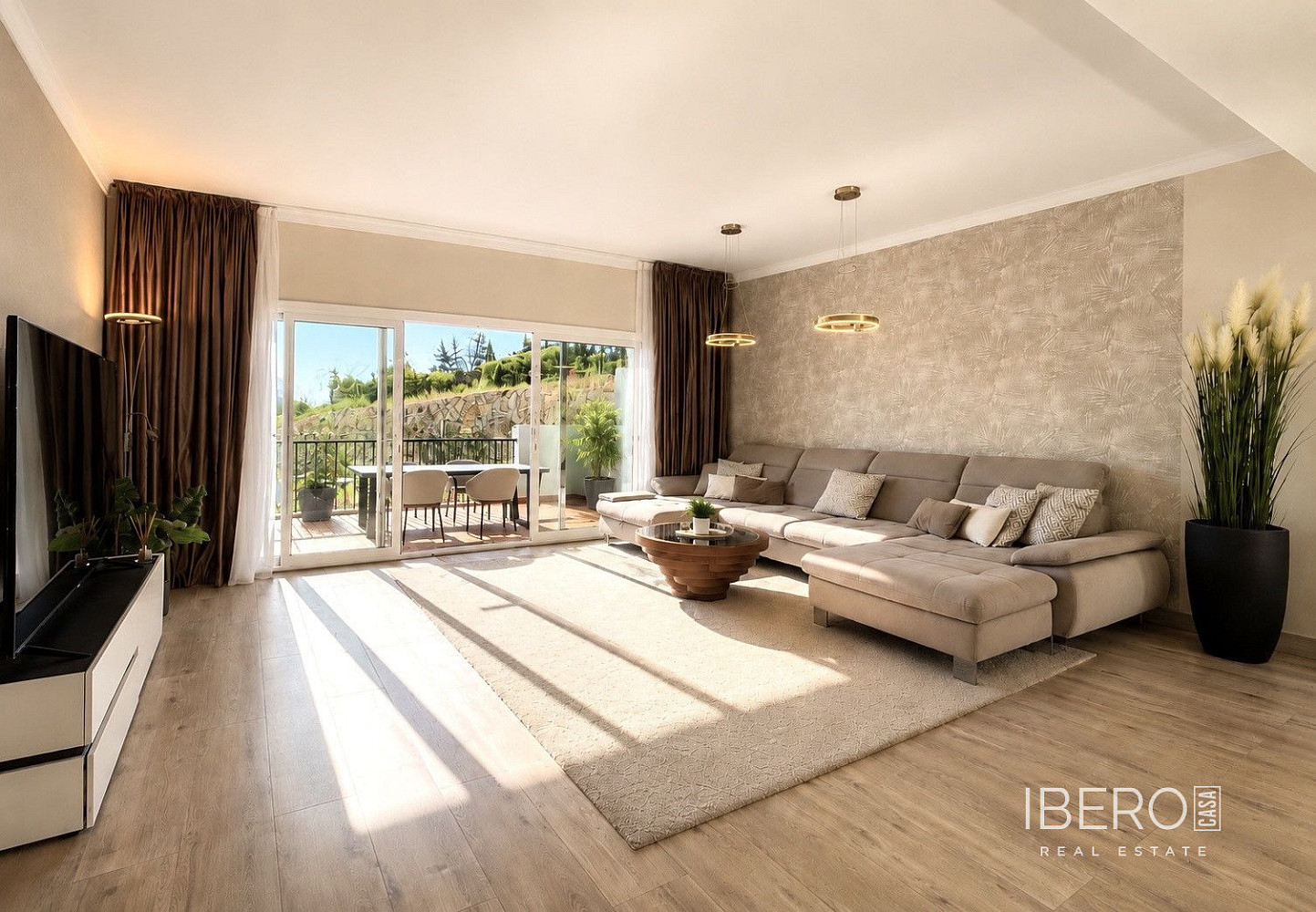 Piso 3+kk – Benahavís, La Cocha, Costa del Sol Occidental - Vista 3