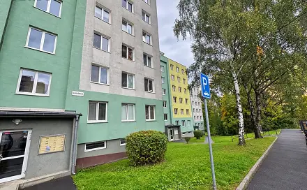 Prodej bytu 3+1 70 m², Mládežnická, Havířov - Podlesí, okres Karviná