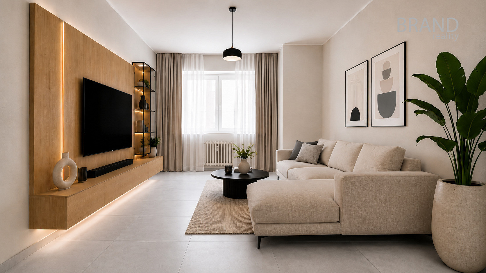 Prodej bytu 2+kk 52 m² — photo 5