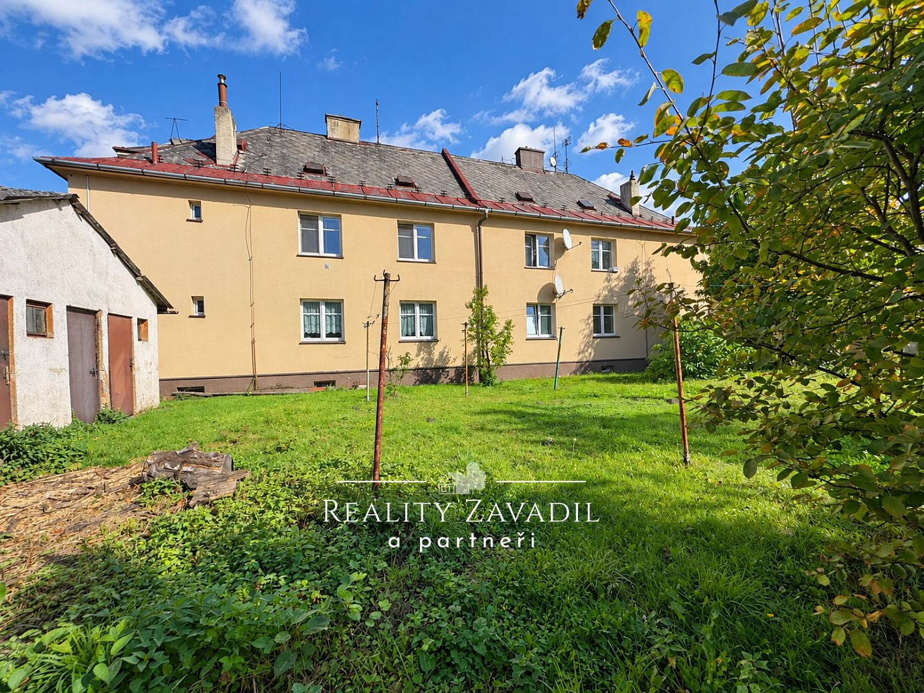 Pronájem bytu 1+1 55 m² – fotografie 2