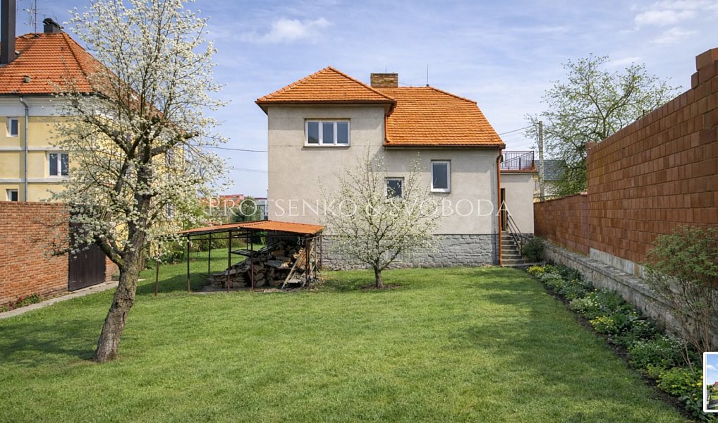 Prodej domu 308 m² s pozemkem 804 m², Písek – náhled fotky 18