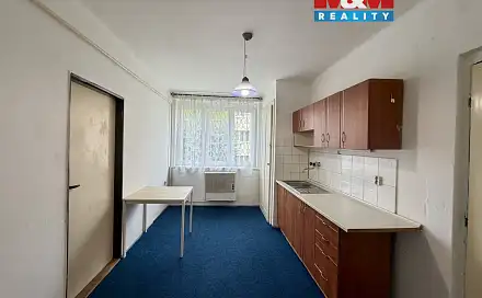 Prodej bytu 1+1 43 m², U Spravedlnosti, Louny
