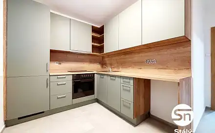 Pronájem bytu 2+1 52 m², Mánesova, Poděbrady - Poděbrady II, okres Nymburk