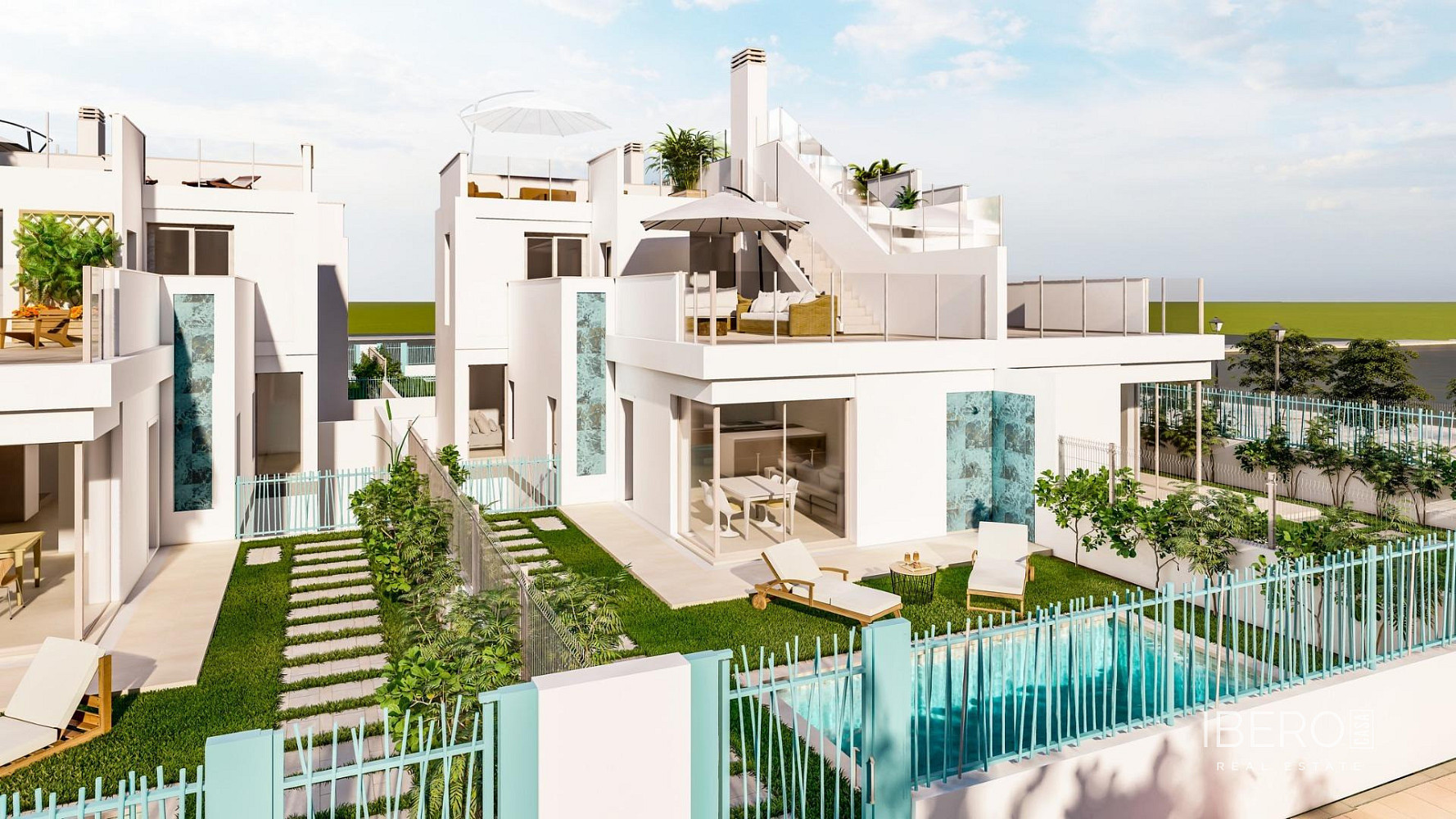 Casa 4+kk – Los Alcazares - Vista 2