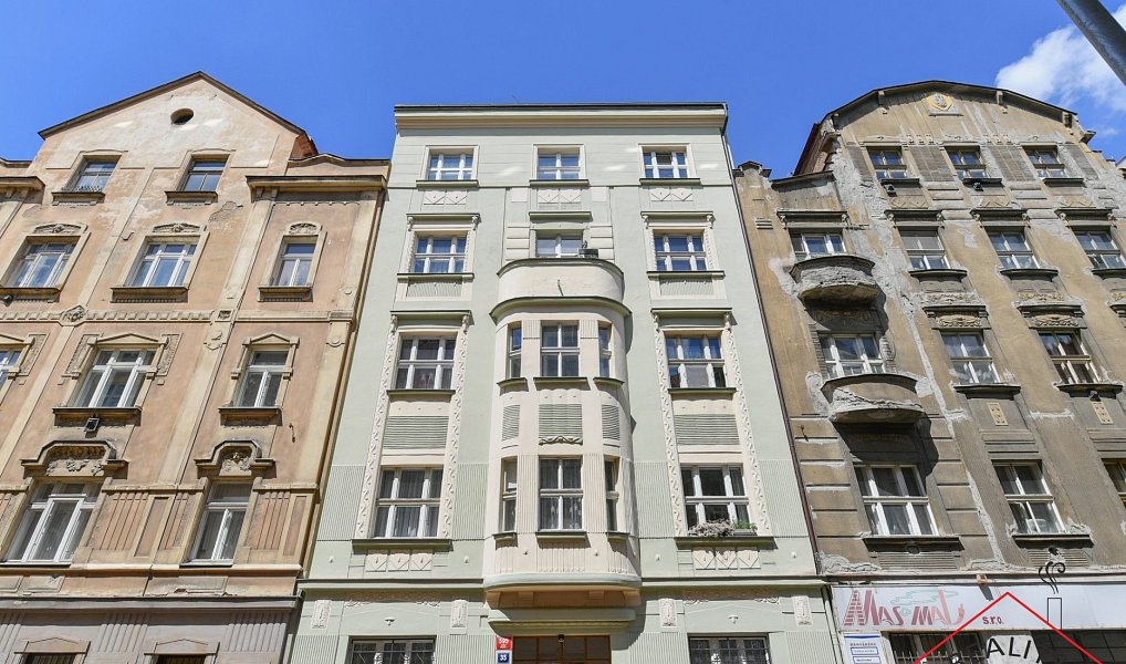 Prodej bytu 2+kk 44 m², Praha – náhled fotky 9