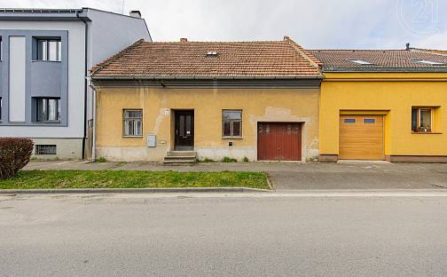 Prodej domu 98 m² s pozemkem 727 m², Smetanova, Lipník nad Bečvou - Lipník nad Bečvou I-Město, okres Přerov