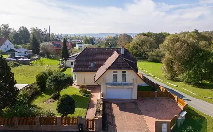 Prodej domu 240 m² s pozemkem 1 011 m², K Potoku, Rokycany - Nové Město