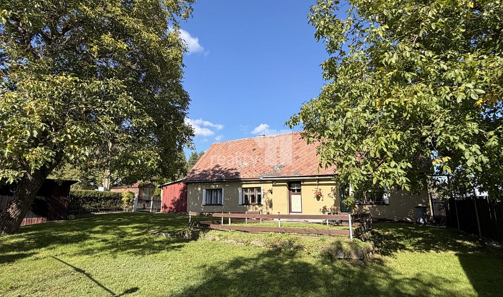Prodej rodinného domu, 80 m², Roveň - Liberec, Všelibice