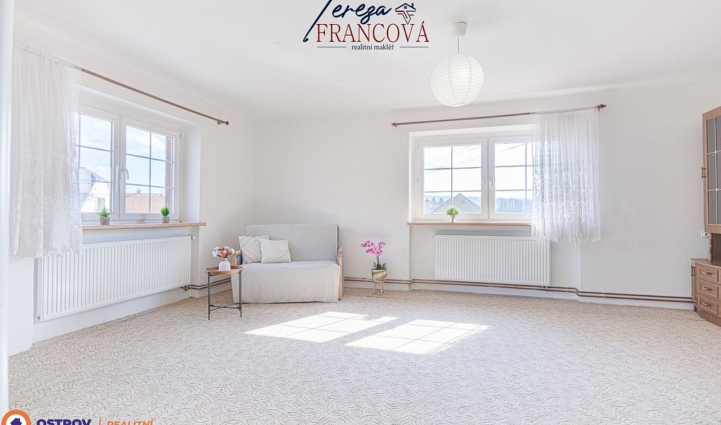 Prodej domu 222 m² s pozemkem 1 711 m², Šternberk – náhled fotky 8