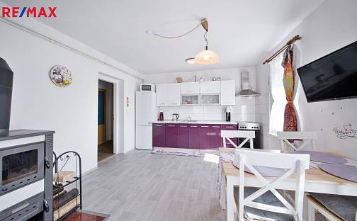 Prodej domu 130 m² s pozemkem 173 m², Aš - Doubrava, okres Cheb