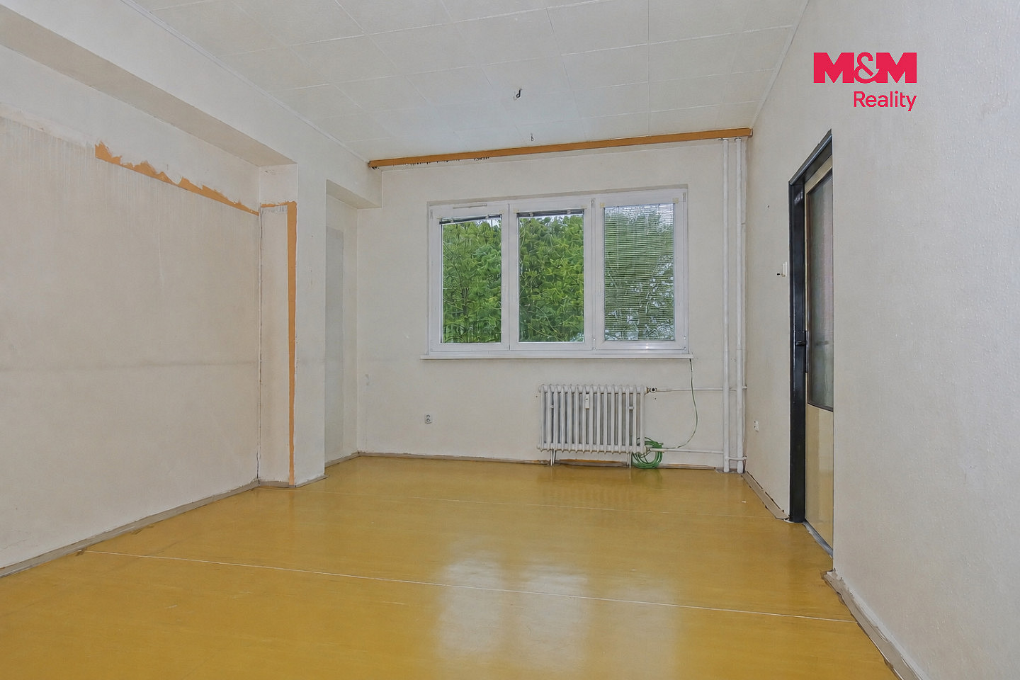 Prodej bytu 3+1 72 m² — photo 2