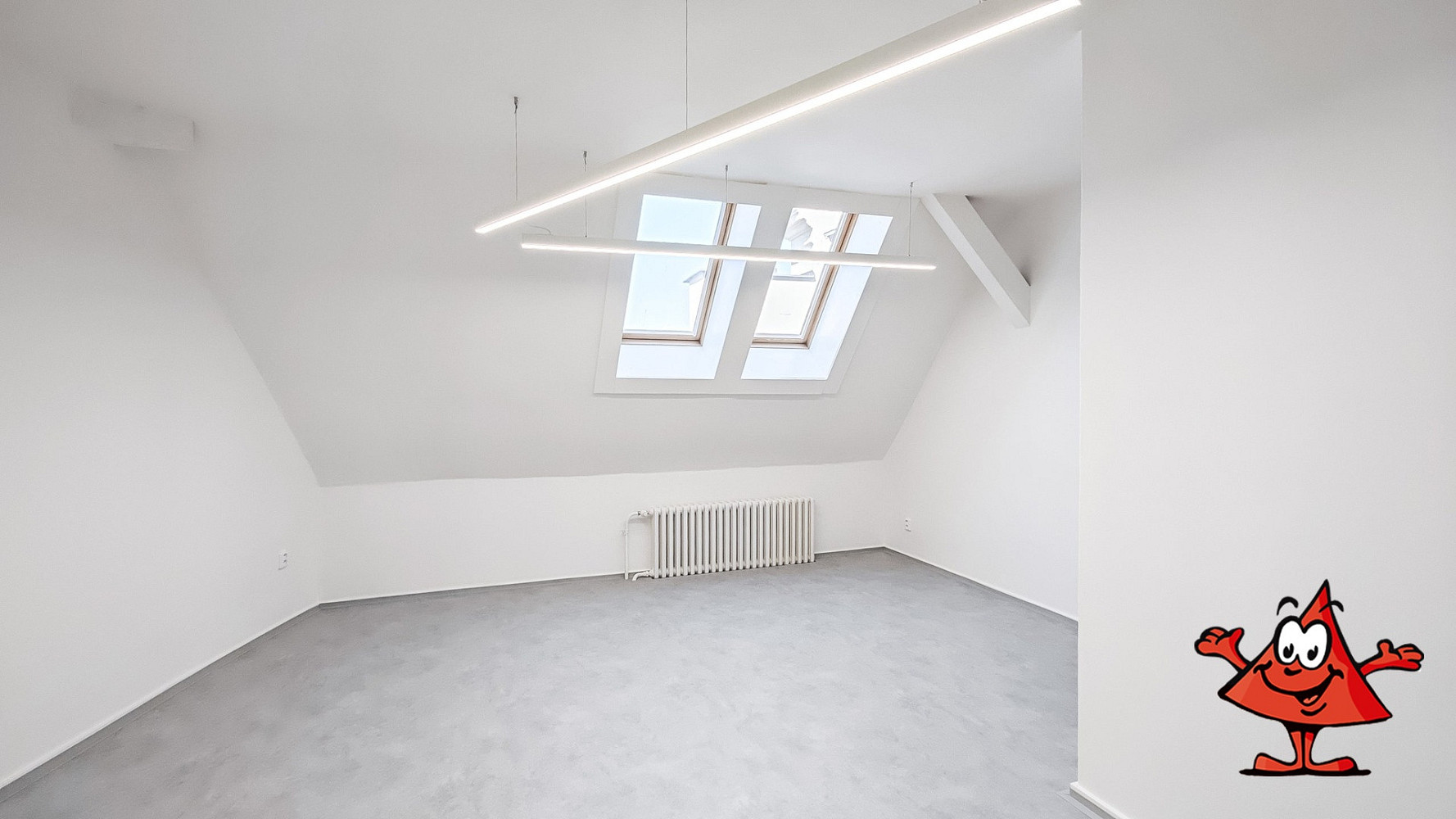 Pronájem kanceláře 46 m² – fotografie 4