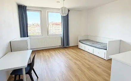 Pronájem bytu 1+kk 30 m²