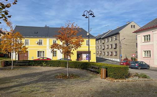 Prodej bytu 3+1 60 m², Školní, Dubá, okres Česká Lípa