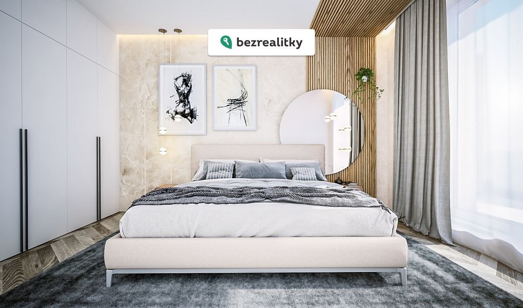 Prodej bytu 3+kk 107 m², Praha – náhled fotky 4