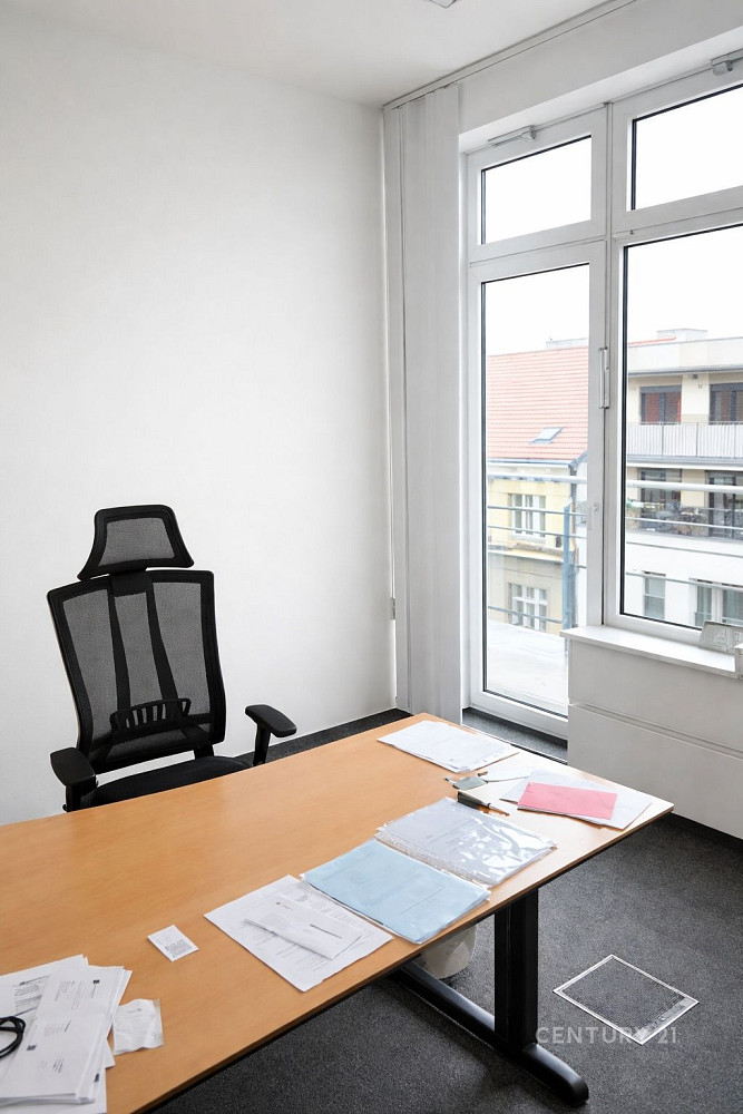 Pronájem kanceláře 175 m² – fotografie 3