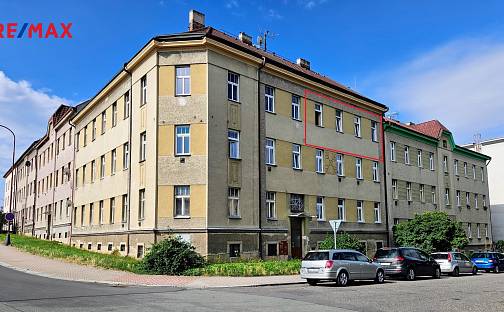 Prodej bytu 4+1 106 m², Heydukova, Chrudim - Chrudim II