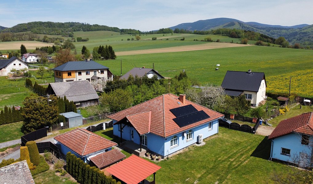 Prodej domu 136 m² s pozemkem 558 m², Velké Losiny – náhled fotky 13