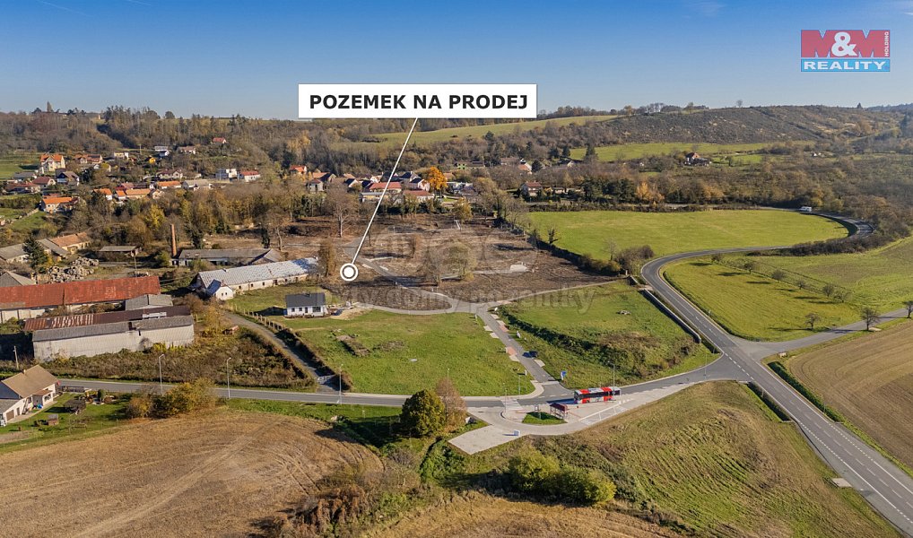 Prodej stavebního pozemku 1 229 m², Podhořany u Ronova – náhled fotky 10