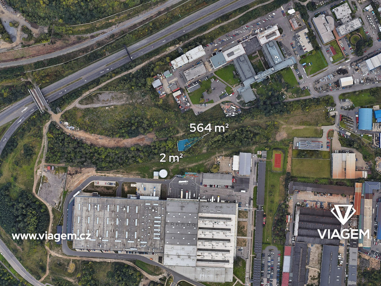 Prodej pole 235 m² – fotografie 2